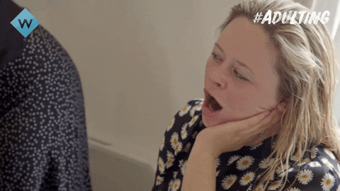 w channel kate robbins GIF by UKTV