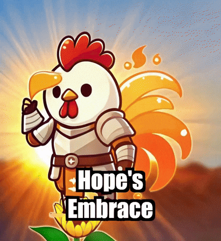 Hope GIF by Zorooster