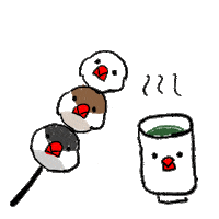 Happy Tea Sticker