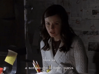 season 6 netflix GIF by Gilmore Girls 