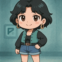 Extreme Close-Up Hana GIF by Persona