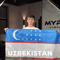 Uzbekistan Uzb GIF