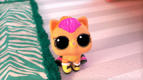 Birthday Surprise GIF by L.OL. Surprise!