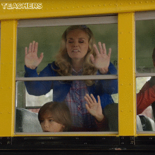 watson relief GIF by Teachers on TV Land