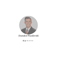 Brandon Wasilewski Sticker by JohnHart Real Estate