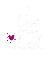 Love You Hearts Sticker by Tracey Hoyng