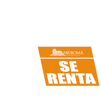 Abiroma Sticker by Inmobiliaria Abi Roma S.A de C.V