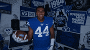 Byu Football GIF by BYU Cougars
