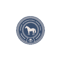 deserthorsepark dihp deserthorsepark Sticker