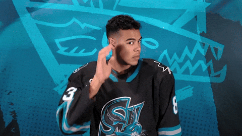 Listen San Jose GIF by San Jose Barracuda