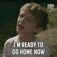 Go Home GIF by HBO Max