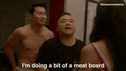 cbc date GIF by Kim's Convenience