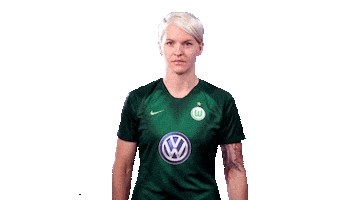 Nilla Fischer Soccer Sticker by VfL Wolfsburg