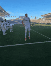 La Galaxy Mls GIF by Major League Soccer