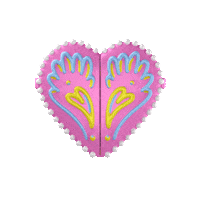 Heart Love Sticker by Gutless Wonder