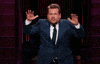 angry james corden GIF by The Late Late Show with James Corden