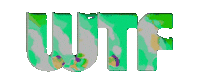 Art Wtf Sticker