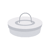 tiffinloopde mehrweg tiffin tiffinloop tiffinbowl Sticker
