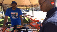 I Wish The Candidates Would Have Been Stronger