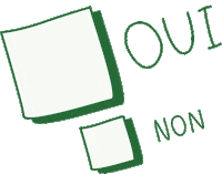 France Ad Agency Sticker by Sang Neuf Agency