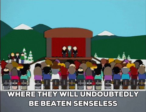 GIF by South Park 