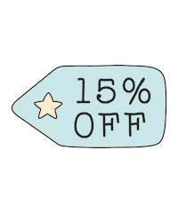 15Off Sticker by SalveRegina