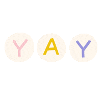 Happy Fun Sticker by silviarossana