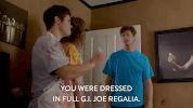 comedy central blake henderson GIF by Workaholics