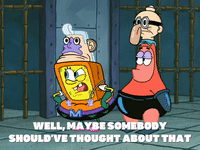 season 6 GIF by SpongeBob SquarePants