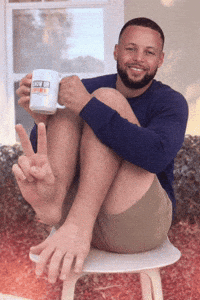 Stephen Curry GIF