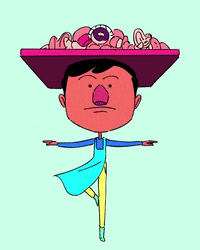 Happy Dance GIF by fedetun