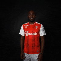 Happy Football GIF by SC Braga