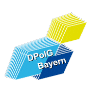 Police Bayern Sticker by dpolg_bayern