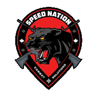 Speedsoft Speedqb Sticker by Nipissing Airsoft