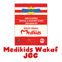 Medikids Sticker by MHDC Clinic Group