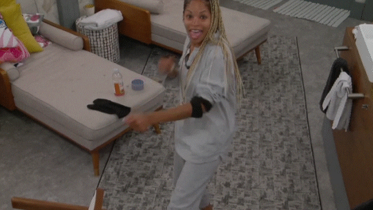 Happy Head Of Household GIF by Big Brother