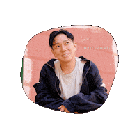 LIBRACreativeWorks one 愛 ryo 亮 Sticker