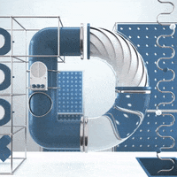 mrkaplin animation typography GIF