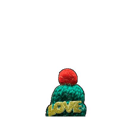Christmas Love Sticker