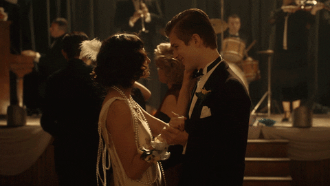 Why Women Kill Kiss GIF by Paramount+
