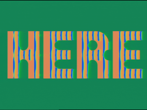 Art Glitch GIF