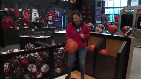 party flexing GIF by WGN Morning News