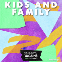 GIF by The Streamy Awards