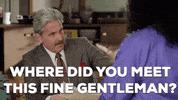 Gary Cole Dating GIF by ABC Network