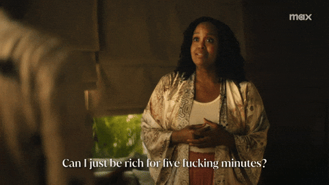 Money Belinda GIF by HBO Max