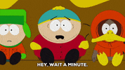 eric cartman kyle GIF by South Park 