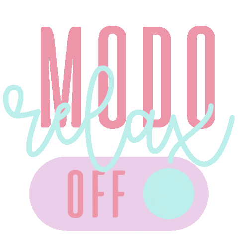 Relax Vacaciones Sticker