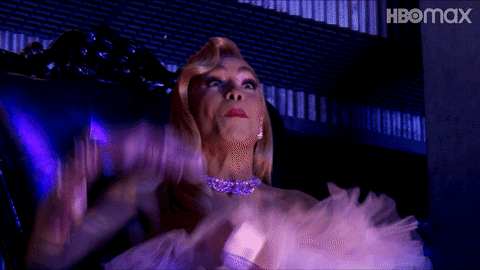 Excited Competition GIF by HBO Max