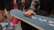 Extreme Sports Nft GIF by nounish ⌐◨-◨