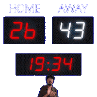 26 Home Sticker